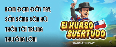 Vòng Quay May Mắn - 200 Lượt Quay Miễn Phí promotion banner